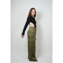 Lefon Cargo Pantolon