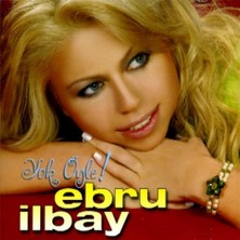 Ebru Ilbay - Yok Öyle! - (Cd)