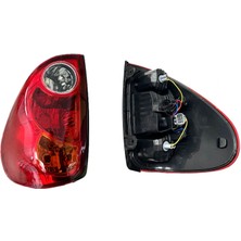 Stop Mitsubishi L200  2007-2014  Sağ (Duylu)-[product_code]