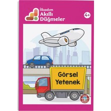 Çocuk Akademi İlkadım Akıllı Düğmeler 4 Yaş Full Paket