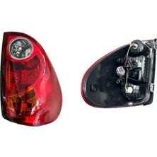 Stop Mitsubishi L200  2007-2014 Sol(Duylu)-[product_code]