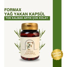 Formax Kapsül Vücuttaki Fazla Kilolarınızı Hızlı Bir Şekilde Vermenizi Sağlayan En Etkili Zayıflatan Ürün