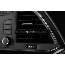 Airstick Cıtroen-Yeni Nesil Değiştirilebilir Araç Kokusu-Oto Parfümü-Kavun-Çilek-Bubble