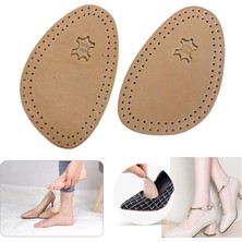 Ayakkabı Küçültme Pedi, Deri, Yüksek Topuklu Stiletto Ayakkabı Kaydırmaz Tabanlığı