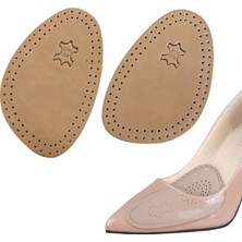 Ayakkabı Küçültme Pedi, Deri, Yüksek Topuklu Stiletto Ayakkabı Kaydırmaz Tabanlığı