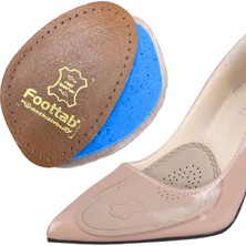 Ayakkabı Küçültme Pedi, Deri, Yüksek Topuklu Stiletto Ayakkabı Kaydırmaz Tabanlığı