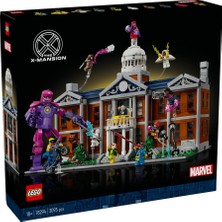 76294 Lego® Marvel X-Men: X-Mansion