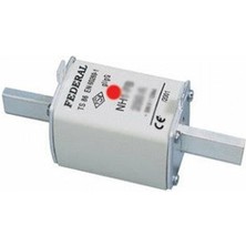 FEDERAL 3 Boy Nh Buşonu 400A
