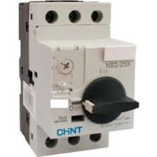 Chint Motor Koruma Ns2 Serisi 1 - 1,6A