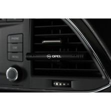 Airstick Opel-Yeni Nesil Değiştirilebilir Araç Kokusu-Oto Parfümü-Kavun-Çilek-Bubble