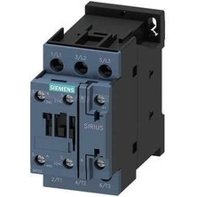 Siemens Sirius Kontaktör 7,5kw 16A 1no 230V