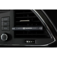 Airstick Honda-Yeni Nesil Değiştirilebilir Araç Kokusu-Oto Parfümü-Kavun-Çilke-Bubble