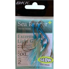 Bkk Sea Ranger+ Double Assist Iğne 3xl (2'li Paket)