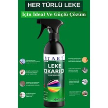 Muwest Clean Start Stop Ultra Güçlü Leke Çıkarıcı Sprey