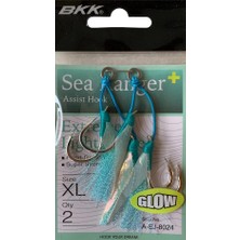 Bkk Sea Ranger+ Double Assist Iğne Xl (2'li Paket)
