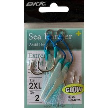 Bkk Sea Ranger+ Double Assist Iğne 2xl (2'li Paket)