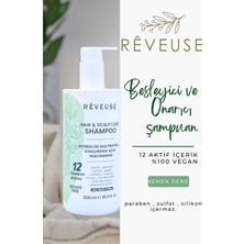 Reveuse Kolajen Keratin Şampuan & Revitalizing Canlandırıcı Etkili Çay Ağacı Özlü Duş Jeli