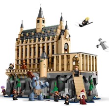 Nessiworld LEGO Harry Potter Hogwarts Şatosu: Büyük Salon 76435