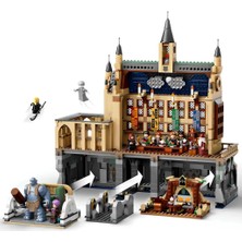 Nessiworld LEGO Harry Potter Hogwarts Şatosu: Büyük Salon 76435