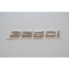 Tekno Trust 325CI Bagaj Yazısı 51147025253