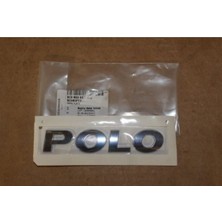 Tekno Trust Polo Bagaj Yazısı Orijinal 6C0853687