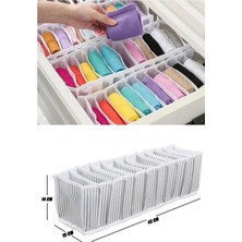 Yılter Çekmece İçi Akordiyon Organizer (M) - 15 x 43 x 14 cm Turk-EV355 - YLT4310-3975