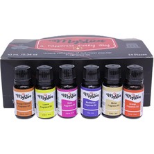 Fresh Assorted Fragrance Oil 24'lü Set - CPB7969-2770