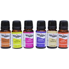 Fresh Assorted Fragrance Oil 24'lü Set - CPB7969-2770