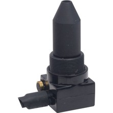 3.6mm 800 Tvl 1/4 Sensor Metal Mikrofonlu Mini Kamera (4767) - YLT1843-2880