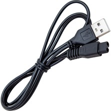 Yılter Tıraş Makinaları Için 1 Metre USB Şarj Kablosu (4767) - YLT9413-4601