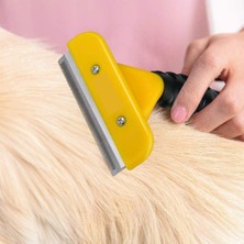 Narnuga 10 cm Kedi Köpek Tarağı Fırçası Tüy Alıcı Toplayıcı Tarak Fırça MCT2524 9353