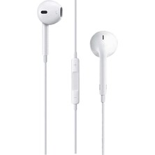 Basic HS624 Mikrofonlu Earpods Beyaz Kulaklık - YLT2967-8787