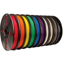 Yılter Filament 3D Kalem Yazıcı Için 10 Renk 20 Metre - YLT1582-7147