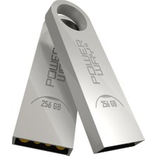 256 GB Metal USB 2.0 Flash Bellek (4767) - CPB9356-4970