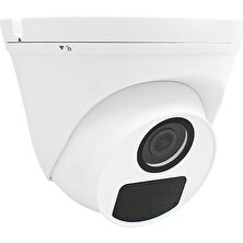 2mp H265+ Poe Metal Kasa Ip Dome Kamera Unıvıew (4767) - YLT5329-9648