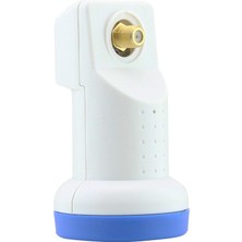 Mag Tekli Sıngle Lnb Altın Uçlu Sharp Chip 0.1db (4767) - KRC3263-3296