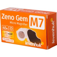 Levenhuk Zeno Gem M7 Büyüteç (4767) - YLT8215-1364