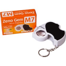 Levenhuk Zeno Gem M7 Büyüteç (4767) - YLT8215-1364