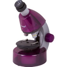 Levenhuk Labzz M101 Amethyst/ametist Mikroskop (4767) - LKM2494-4005