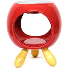 Buhurdanlık Ahşap Ayaklı