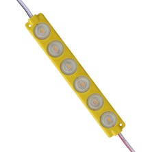 Rohs Sarı Modül LED 3030 24 Volt 3 Watt (4767)