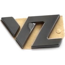 Tekno Trust Cupra Uyumlu Vz Bagaj Yazısı