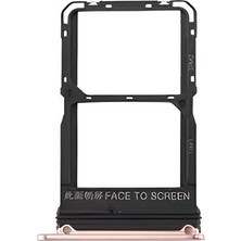 Tkgz Xiaomi Mi 10 (5g) Sim Çekmecesi Gold