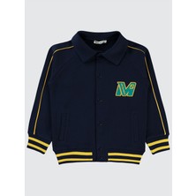 Civil Boys Erkek Çocuk Hırka 10-13 Yaş Lacivert