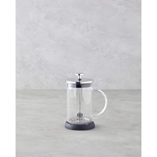 English Home Talia Borosilikat French Press 600 ml Şeffaf