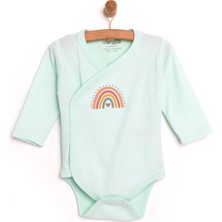 HelloBaby  Uzun Kol Zıbın Body Unisex