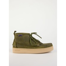 Sebago Süet Haki Erkek Bot Brıg Ch