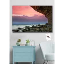 TosbArt Stones Kanvas Duvar Tablo