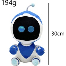 Jea Love 30CM Astro Bot Peluş Peluş Oyuncak (Yurt Dışından)