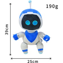 Jea Love 39CM Astro Bot Oyuncak Peluş (Yurt Dışından)